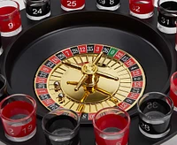 Roulette Drinking Game, 19-Pc Set