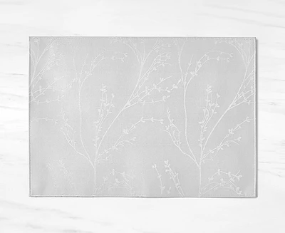 Hampton Placemat, Grey
