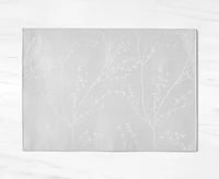 Hampton Placemat, Grey