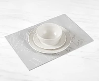 Hampton Placemat, Grey