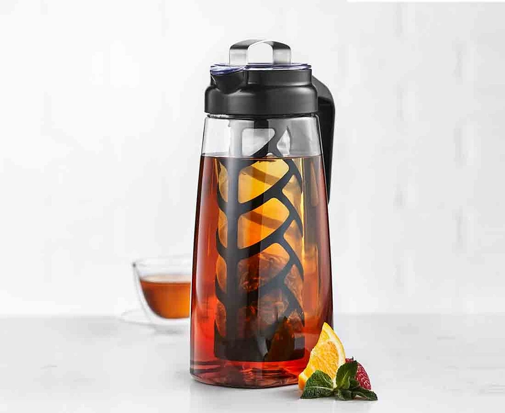 Pichet en tritan avec infuseur Elixir, 2 L