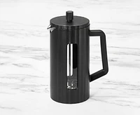 Cafetière à piston Ridge 1 L, noir