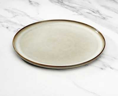 Assiette Sandstone, 27 cm