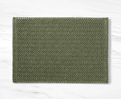 Napperon Boho, vert
