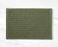 Napperon Boho, vert