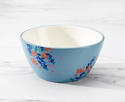 Flores Round Salad Bowl, 6''