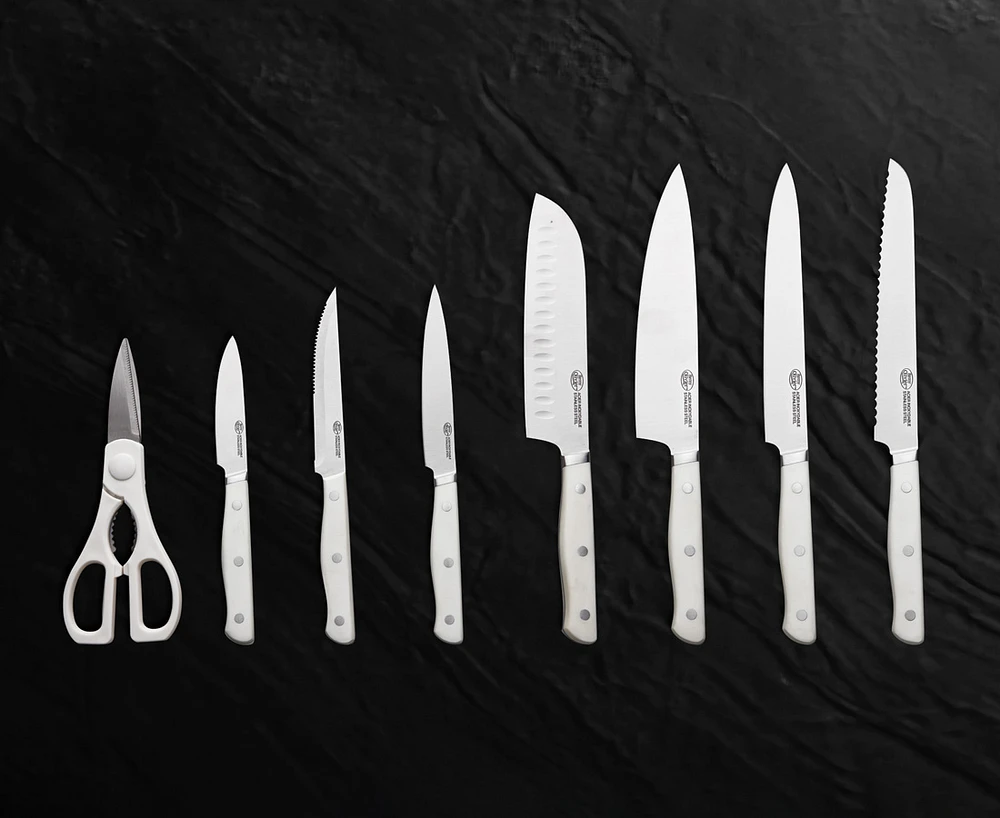 Loretta 12-Pc Knife and Block Set