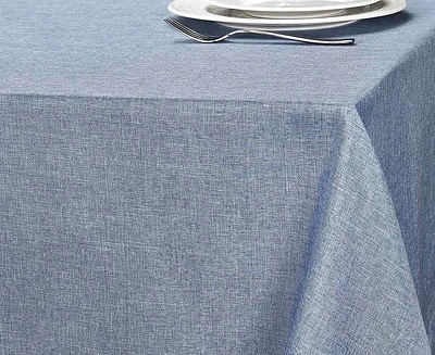 Nappe Burano, bleu, 60 x 84 po