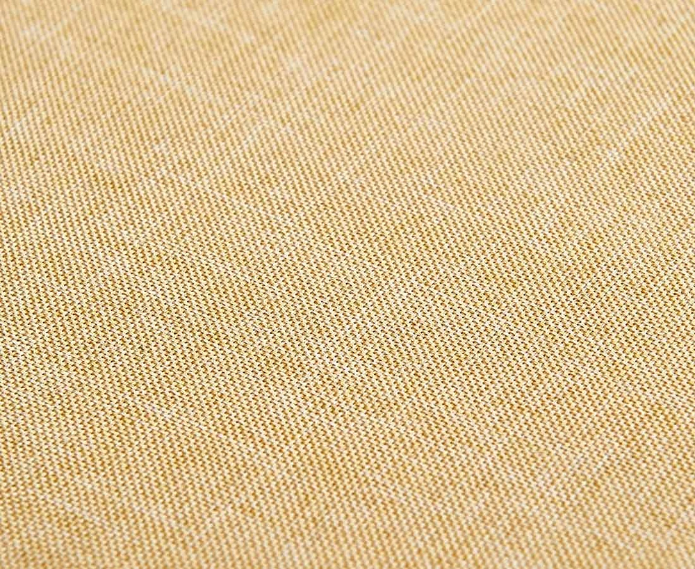 Burano Tablecloth, Yellow, 60 x 104 in