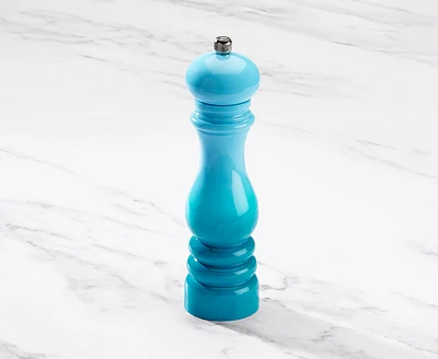 Remy Olivier Ombre Salt or Pepper Mill 9", Blue