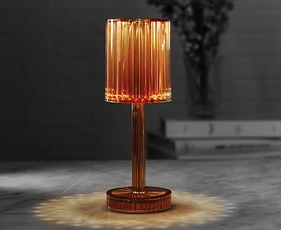 Lampe DEL Ascot Better Living, ambre