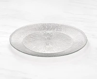 Fusion Plate, 33 cm, Clear