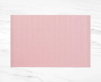 Serendipity Placemat, Pink