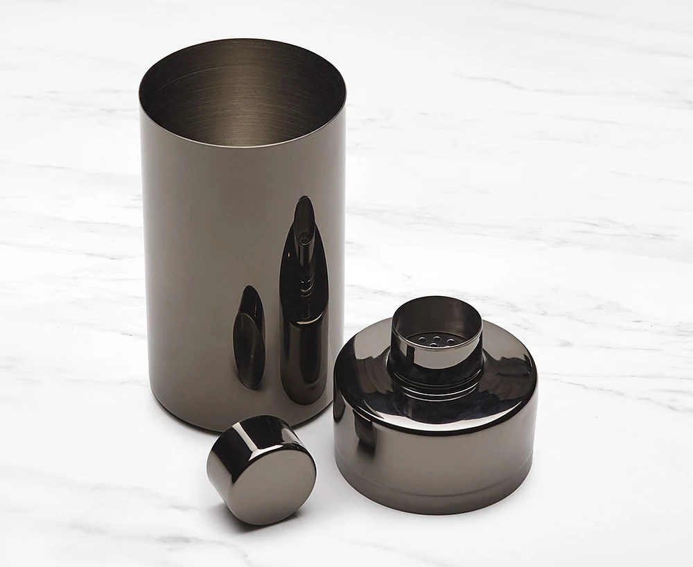 Hendrik Cocktail Shaker, 600 Ml, Gunmetal