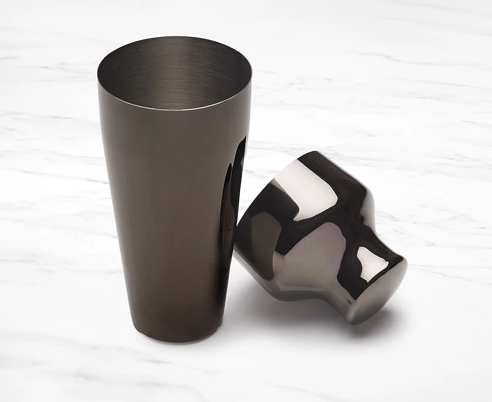 Tone Cocktail Shaker, 580 ml, Gunmetal