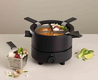 Ensemble à fondue Evolution Mini par Fondussimo