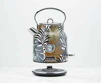 thinkitchen Retro Laguna Kettle, 1.7 L, Multicolour