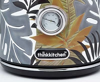 thinkitchen Retro Laguna Kettle, 1.7 L, Multicolour