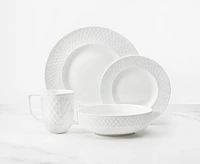 Elegance 16-Pc Dinnerware Set