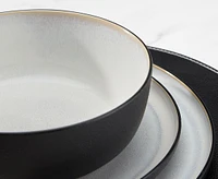 Granite 12-Pc Dinnerware Set