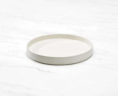 Petite assiette Beyond, 8,2 po, blanc