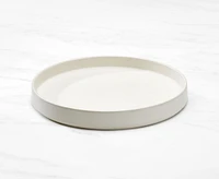Grande assiette Beyond, 10,2 po, blanc