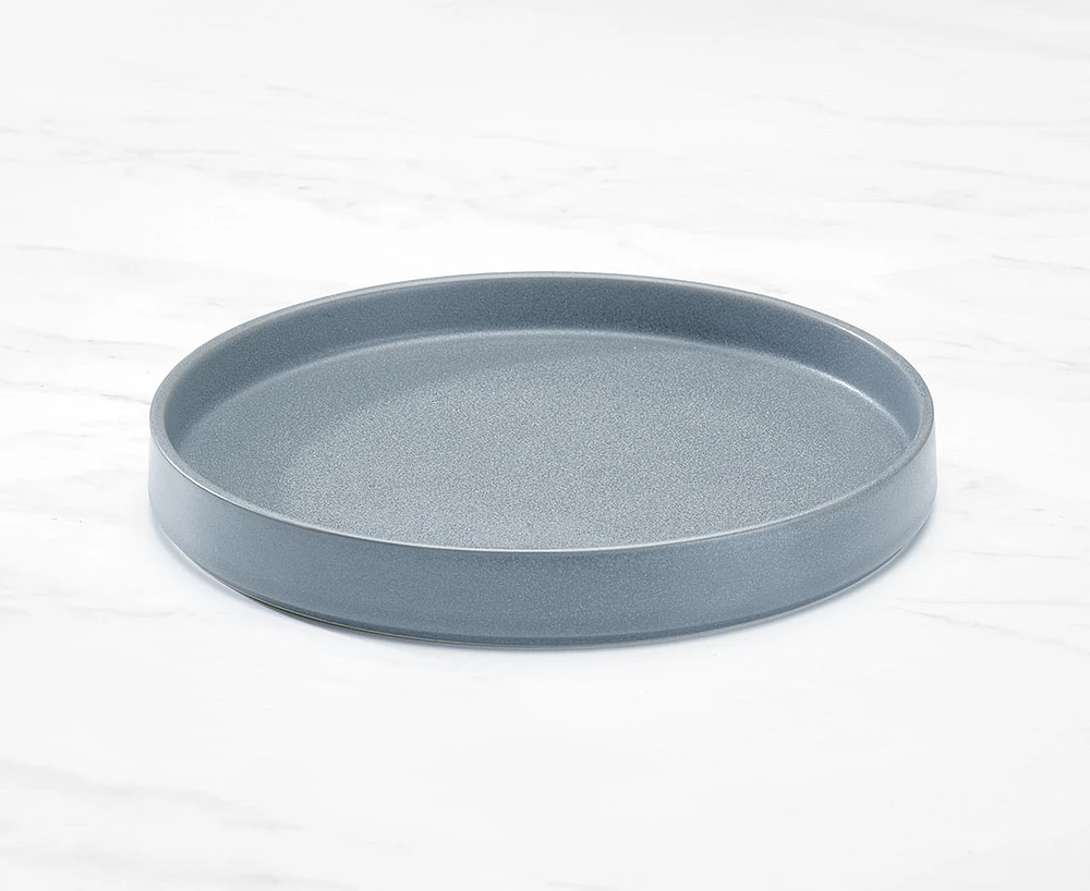 Beyond Dinner Plate, 10.2", Blue