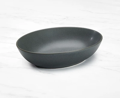 Beyond Serving Bowl, Grey