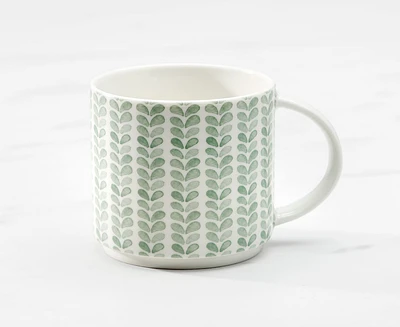 Buttercup Mug, Green, 400 ml