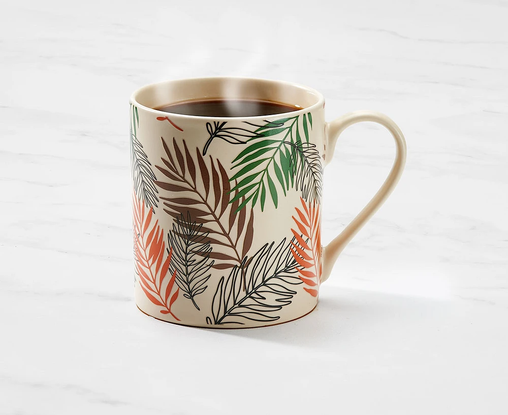 Applewood Colour Changing Mug, Ivory, 370 ml