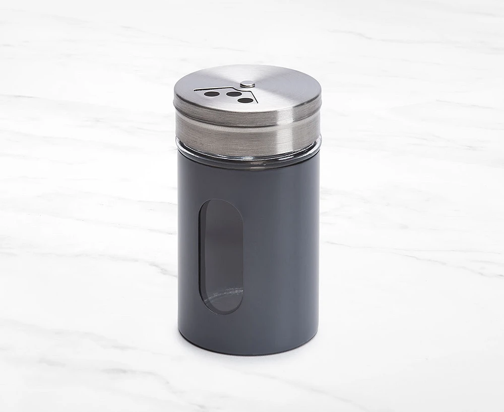 thinkkitchen See-Thru Spice Bottle with Shaker Top