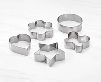 thinkkitchen Cookie Cutters, Set of 5