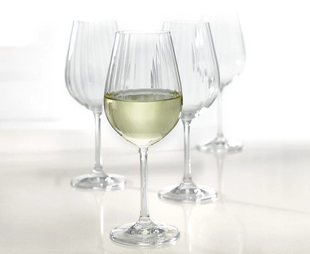 Waterfall Wine Glasses, ml