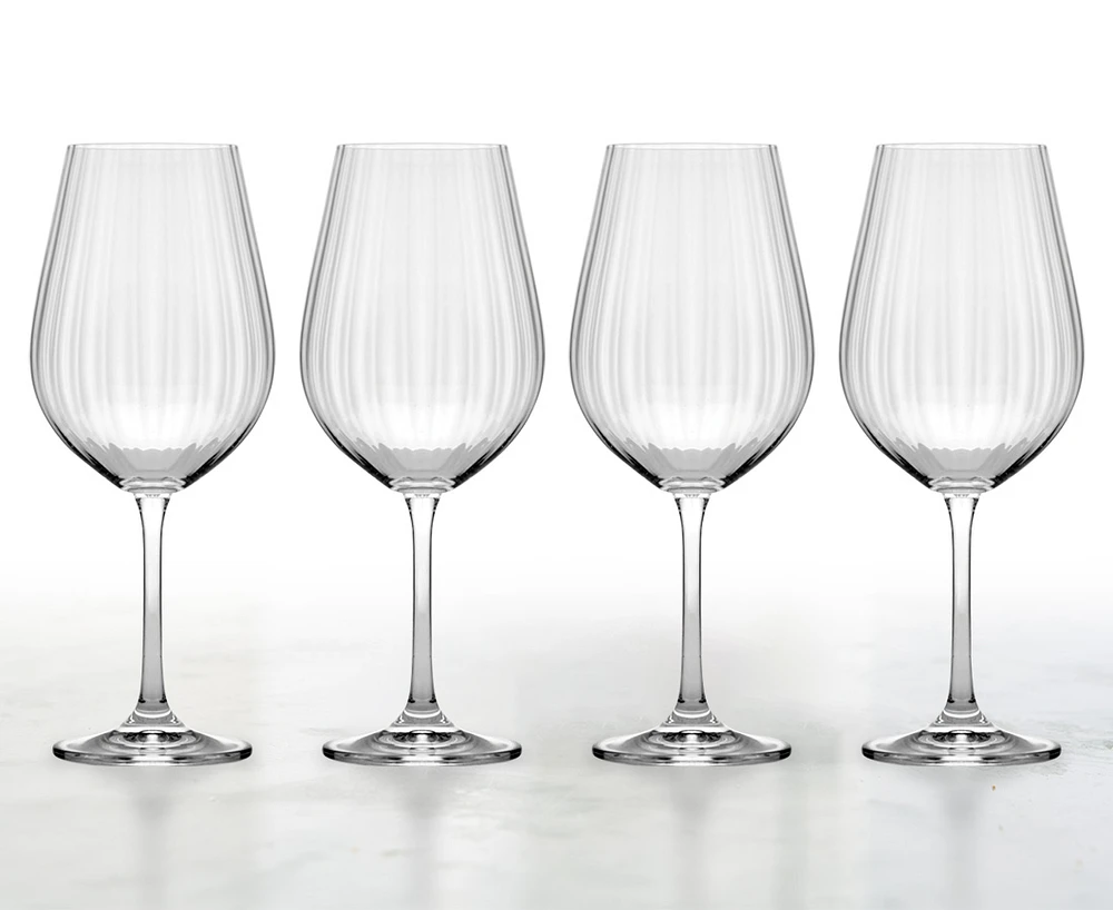 Waterfall Wine Glasses, ml