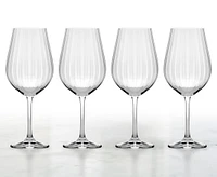 Waterfall Wine Glasses, ml