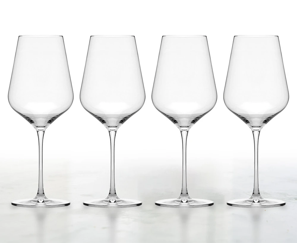 Summit White Wine Glasses, 485 ml, Set of 4