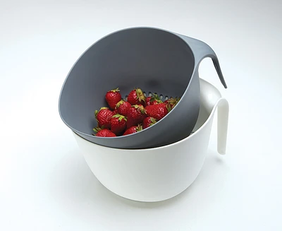 thinkkitchen Colander and Basket Set