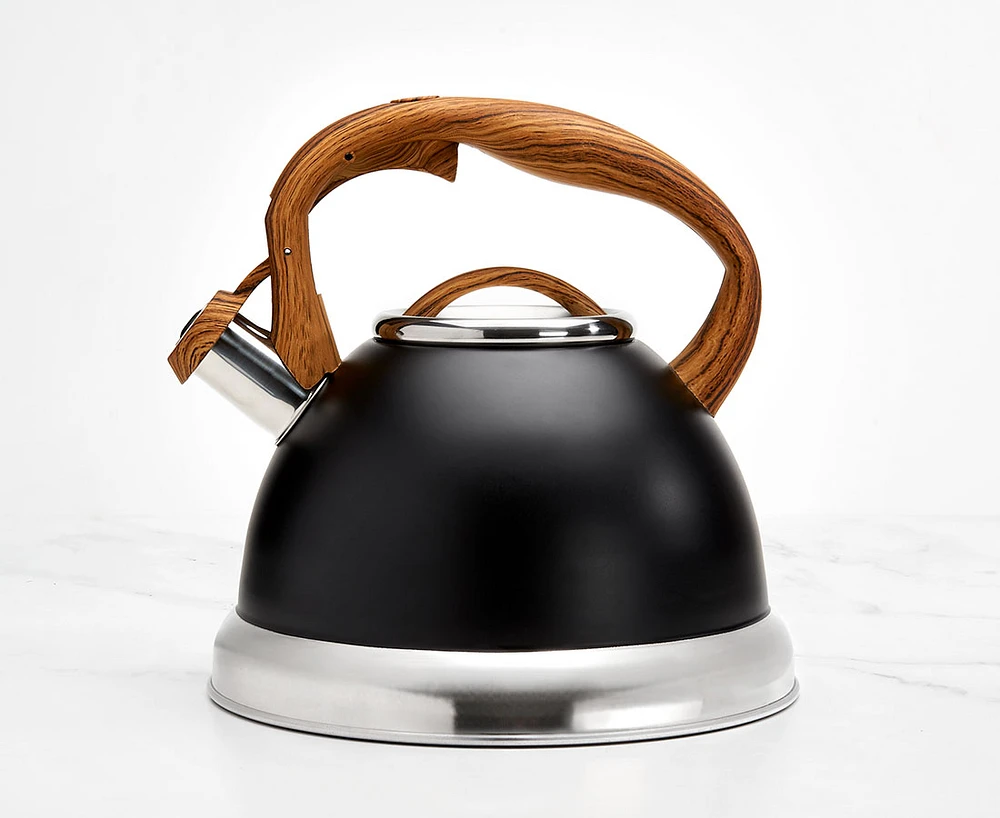 Boisé Whistling Kettle, 3 L