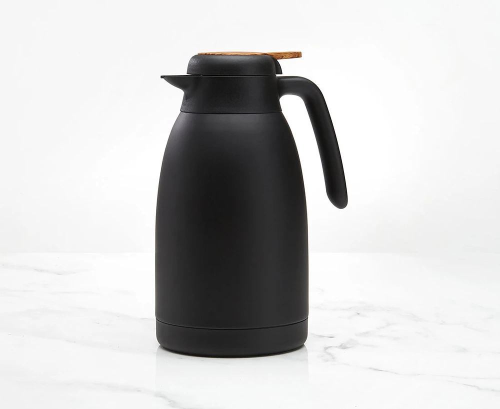 Java & Co. Boisé Thermal Carafe, 2 L