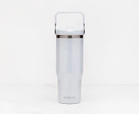 Double Walled Sip Bottle, Holographic, 30 oz