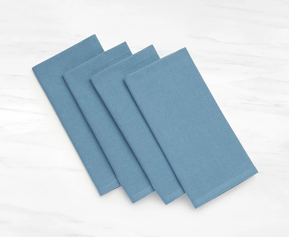 Manoir Napkins, Set of 4