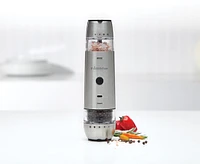 thinkkitchen Gourmet USB Electric Salt and Pepper Mill