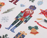 Nutcracker Table Runner 13" x 90"