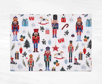 Nutcracker Placemat, 13" x 19"