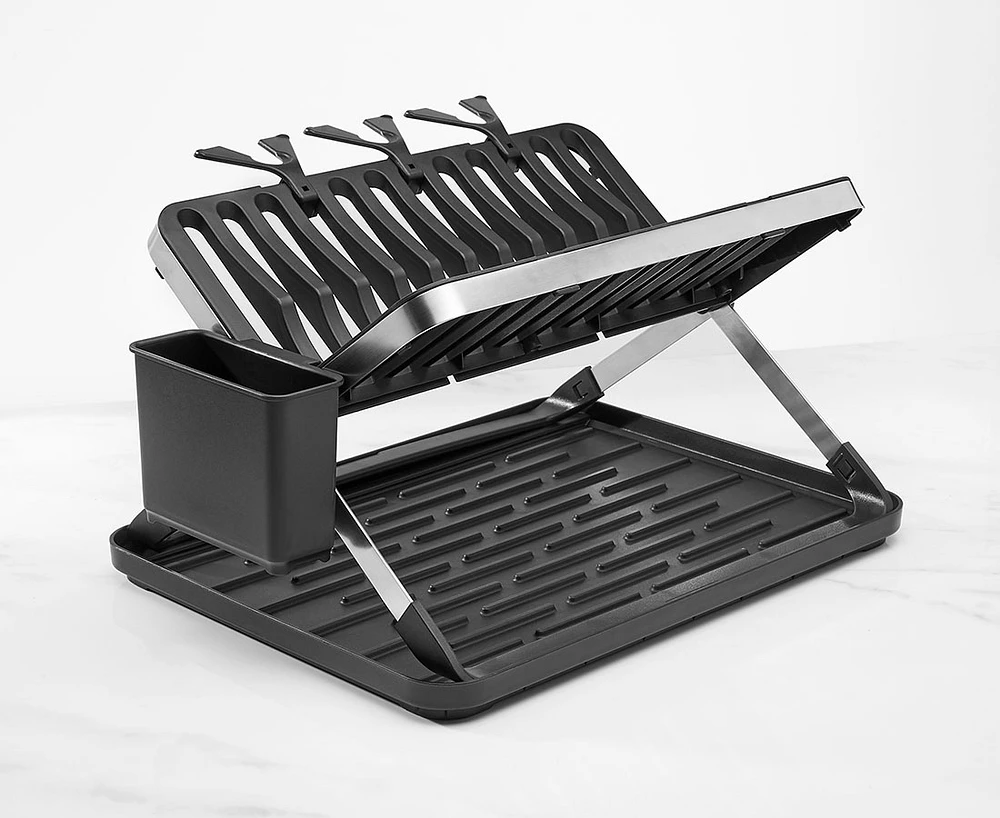 thinkkitchen Pax Foldable Dish Rack