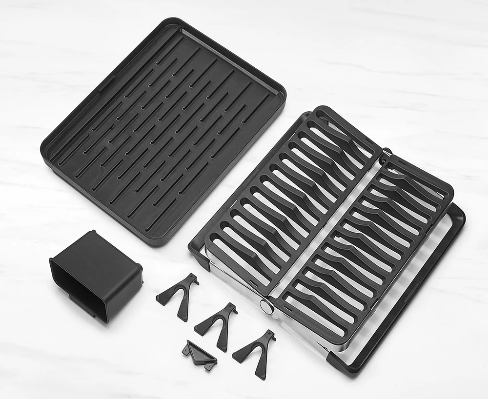 thinkkitchen Pax Foldable Dish Rack