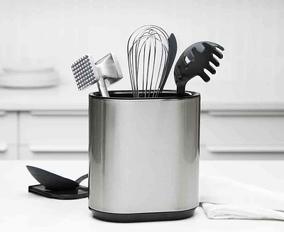 thinkkitchen Pax Utensil Holder with Spoon Rest