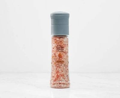 Remy Olivier Grinder Filled with Pink Sea Salt, 380 mg