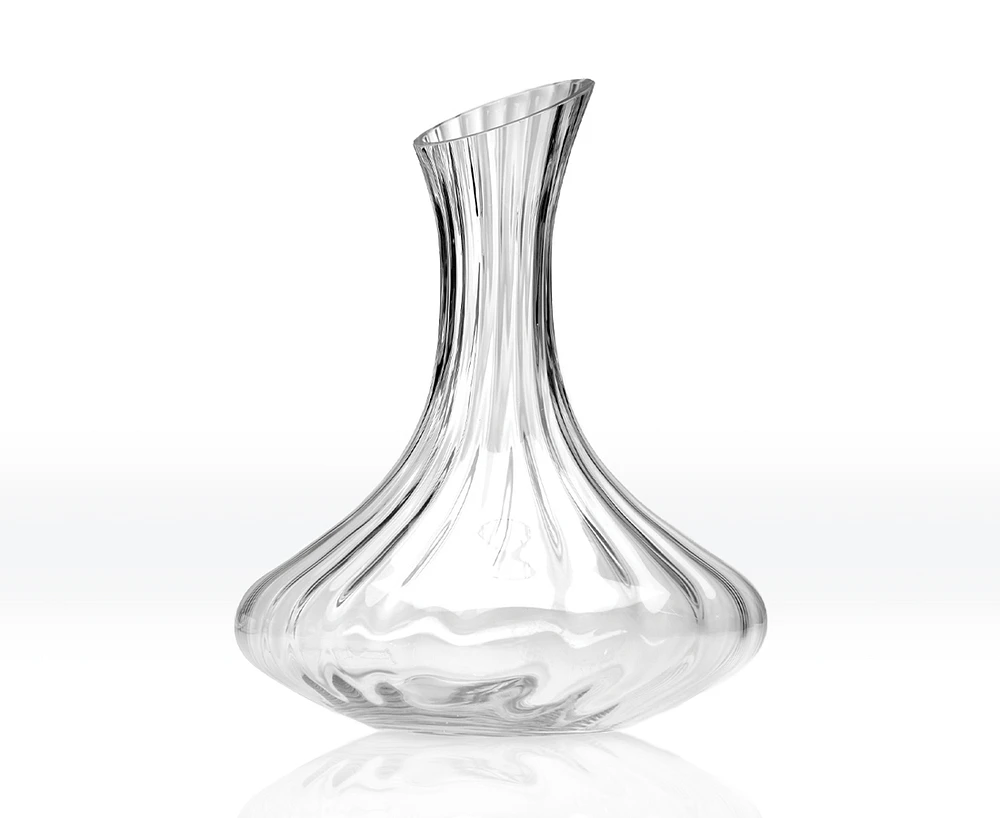 Elegant Wine Decanter, 62 oz