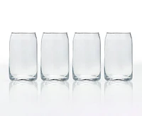 Cola Glasses, Set of 4